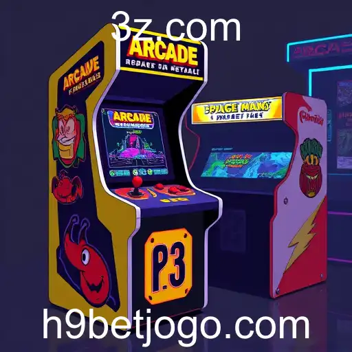 A Fascinante História dos Jogos Arcade: Nostalgia e Evolução