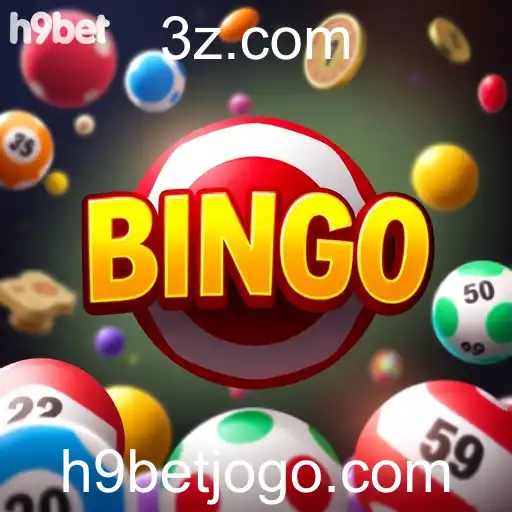 Descubra a Emoção dos Jogos de Bingo no h9bet
