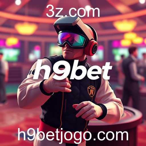 Indústria de Jogos em Expansão: O Papel do h9bet