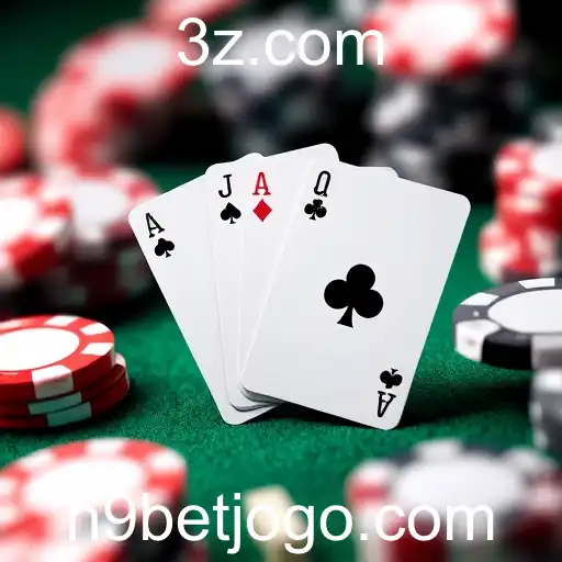 Explorando a Categoria 'Jogos de Poker' no h9bet