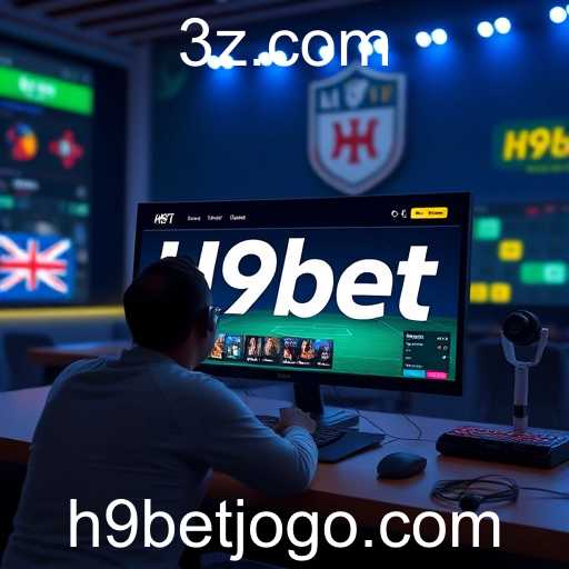 A Ascensão do H9bet no Mercado de Jogos Online