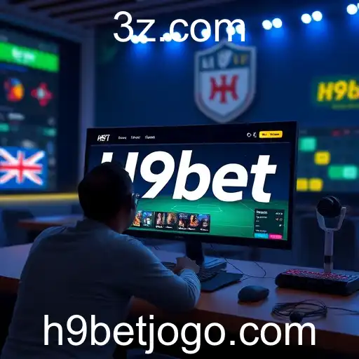 A Ascensão do H9bet no Mercado de Jogos Online