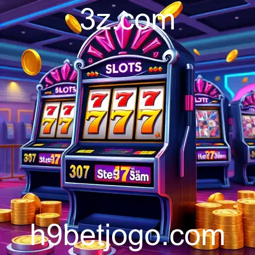 Descubra a Excitação das Máquinas de Slots no H9bet